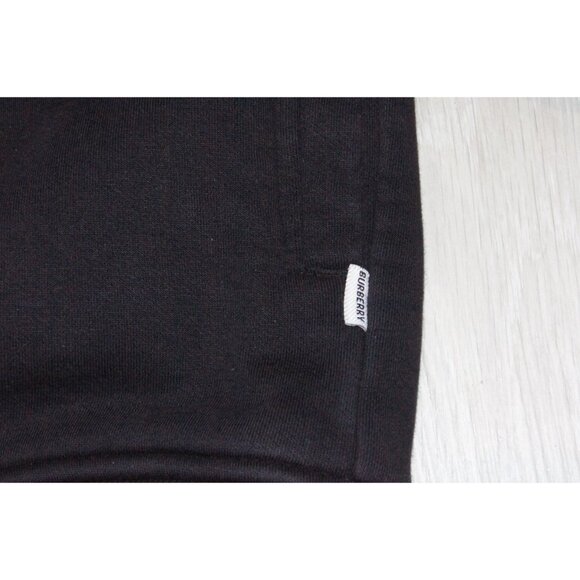 Burberry crewneck embroidered logo - Picture 4 of 9